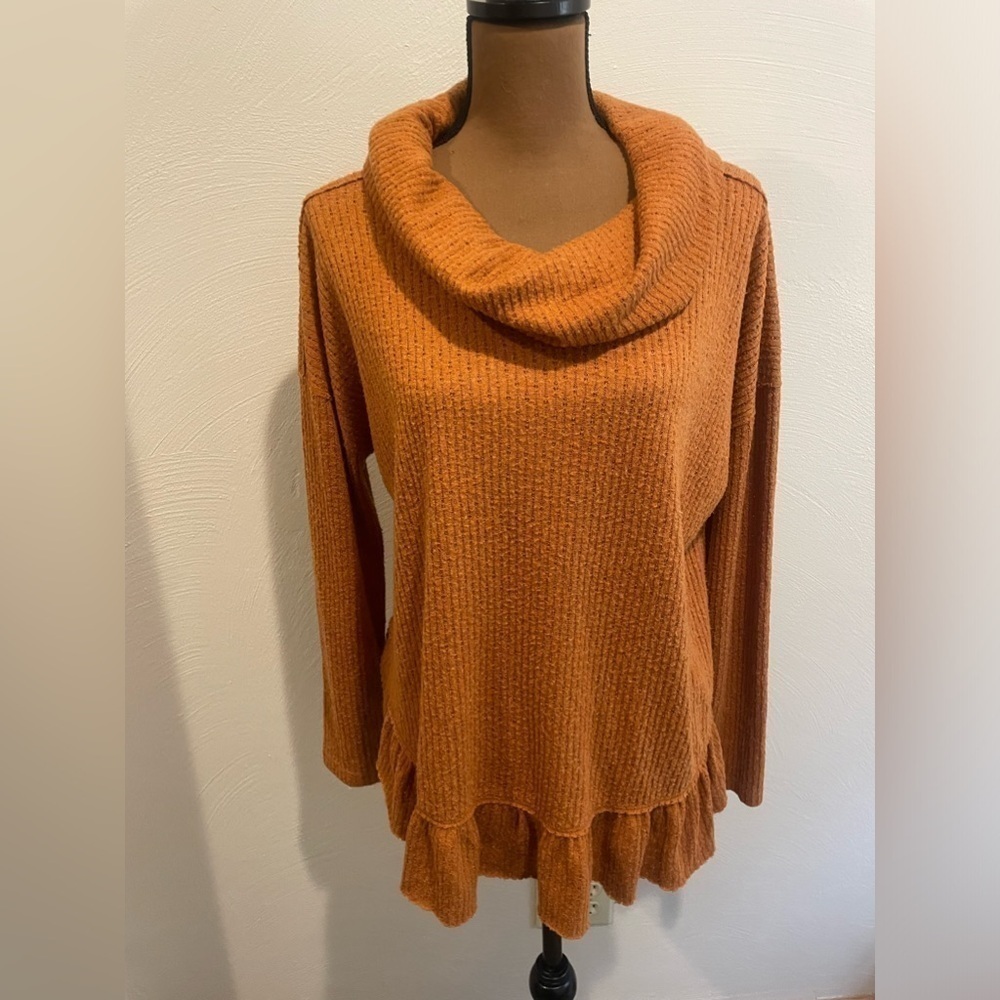 Maeve by Anthropologie size small long sleeve shirt